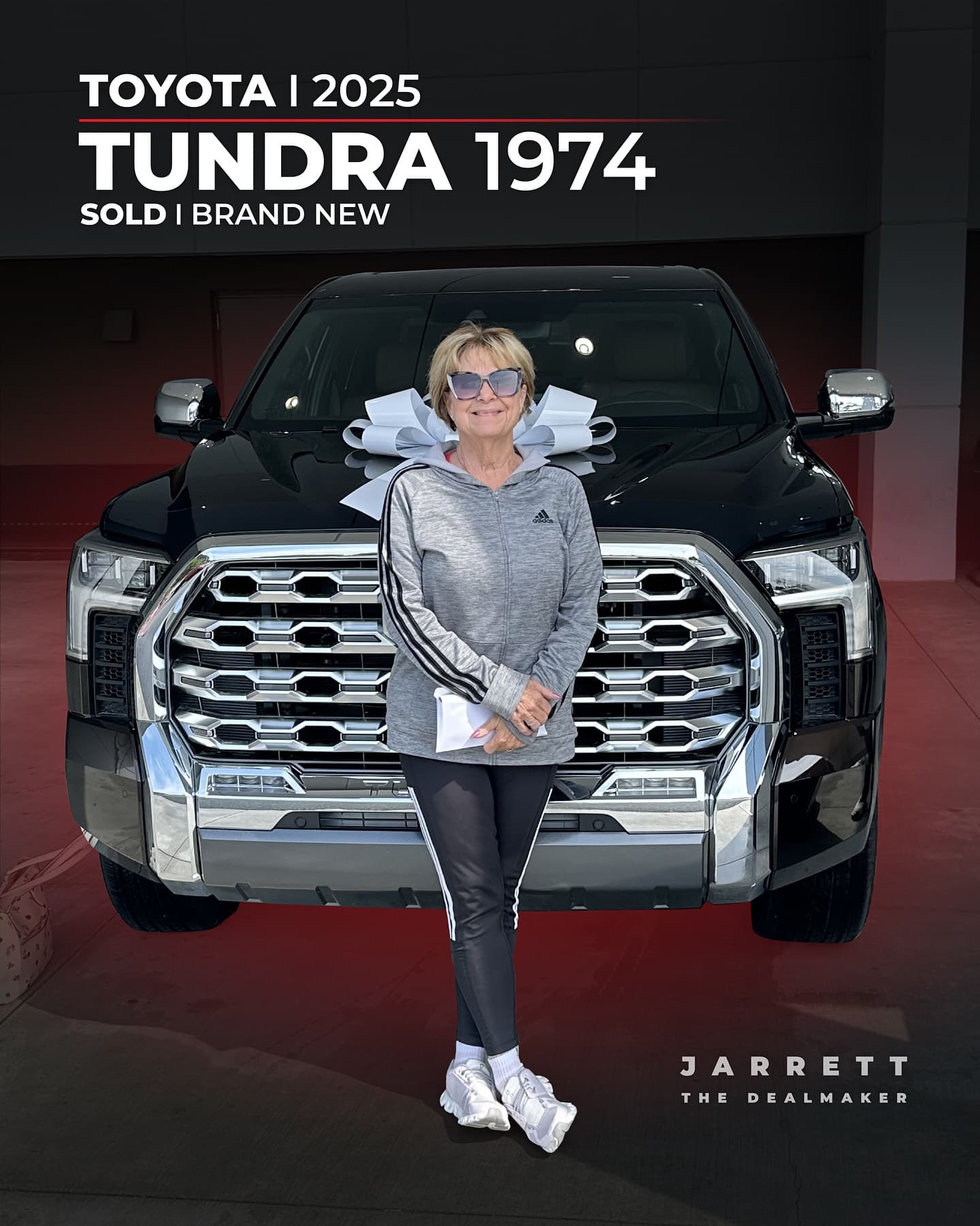 Real customer review 17 — Jarrett The Dealmaker