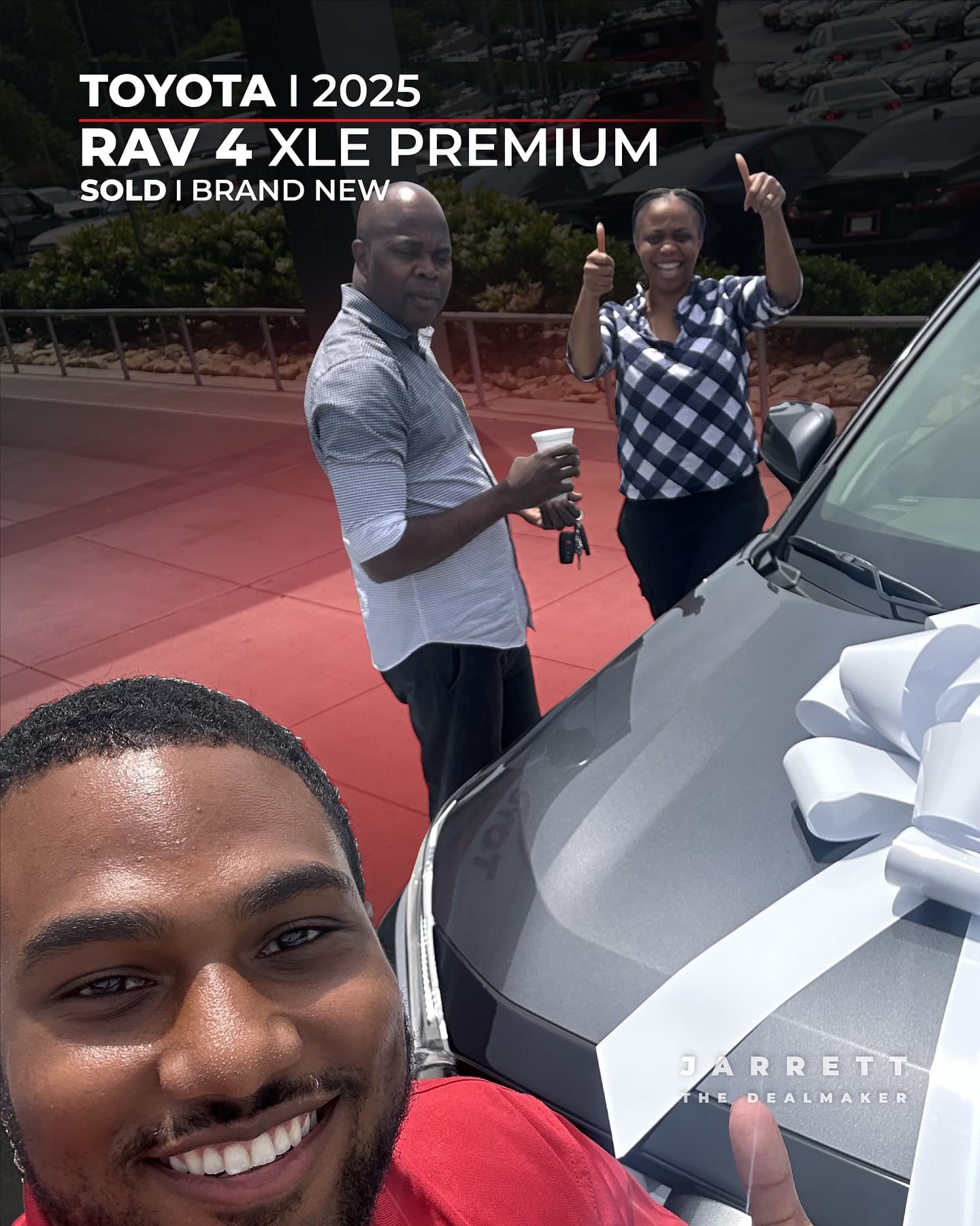 Real customer review 26 — Jarrett The Dealmaker