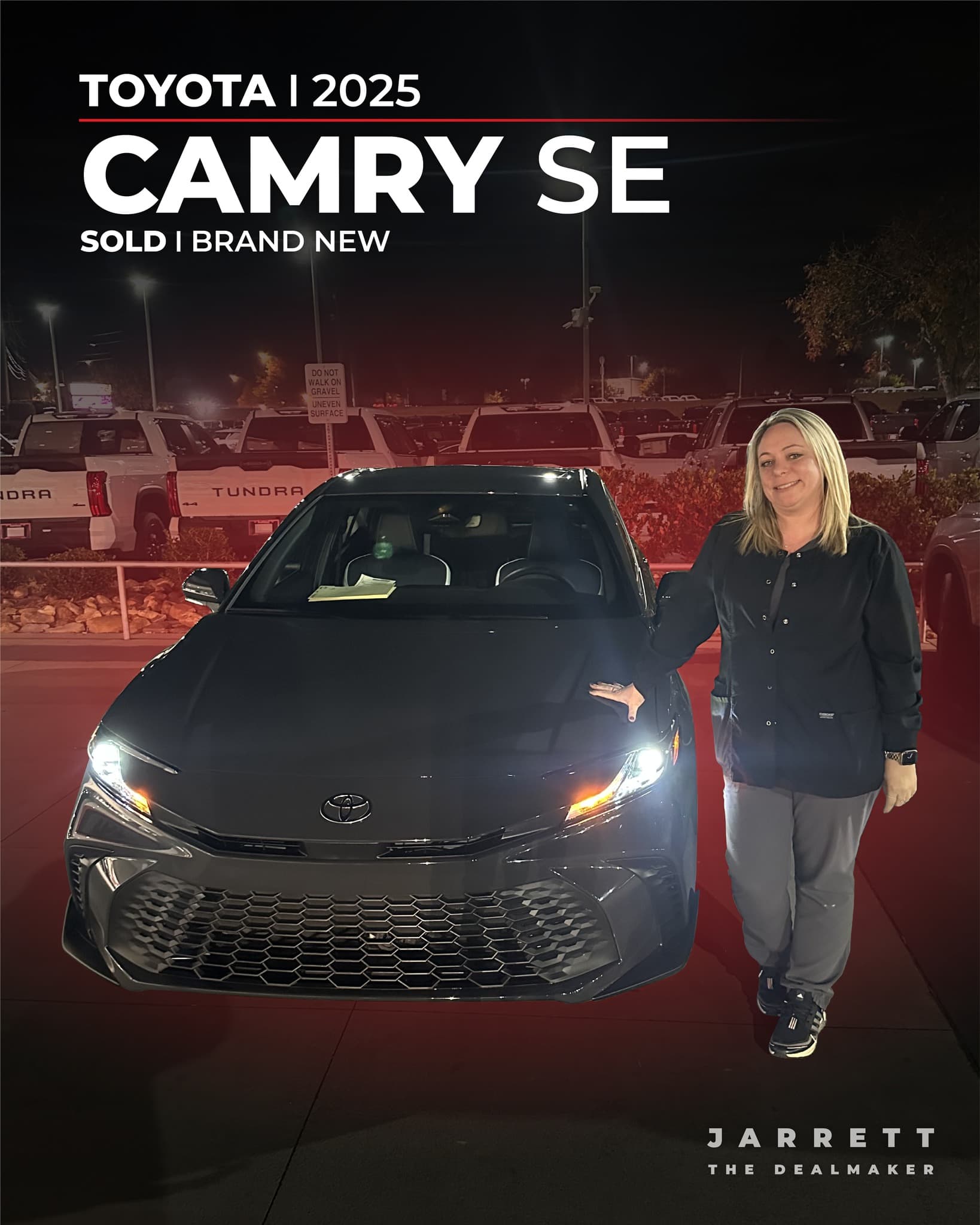 Real customer review 28 — Jarrett The Dealmaker