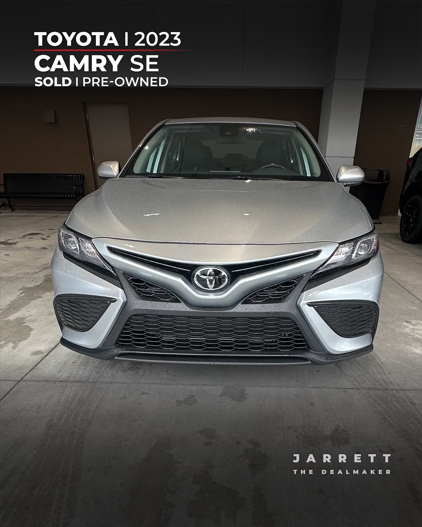 Real customer review 29 — Jarrett The Dealmaker