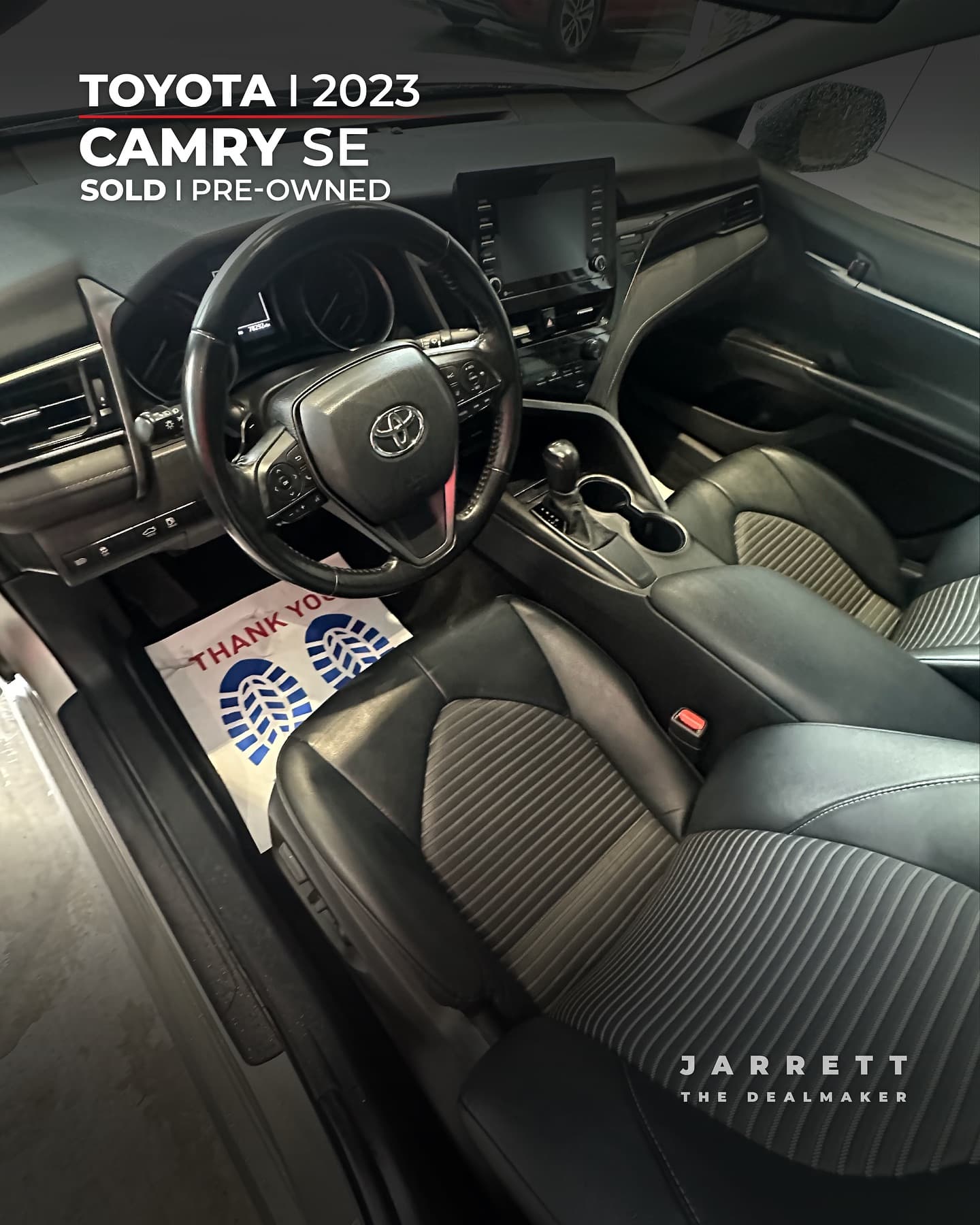 Real customer review 30 — Jarrett The Dealmaker