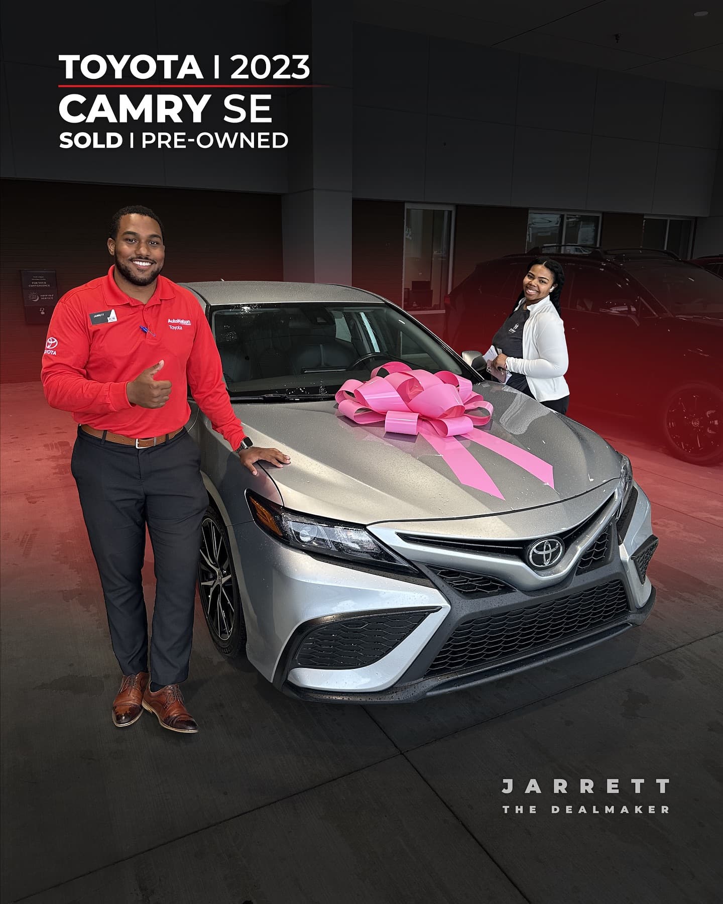 Real customer review 31 — Jarrett The Dealmaker