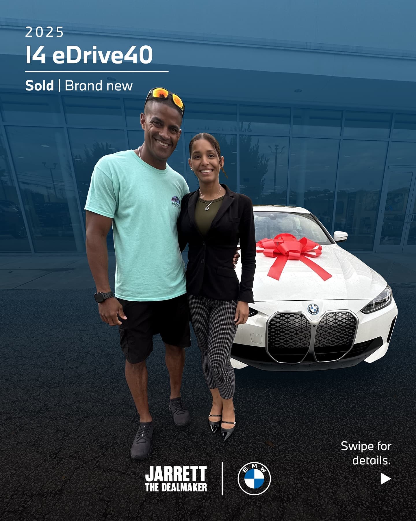 Real customer review 34 — Jarrett The Dealmaker