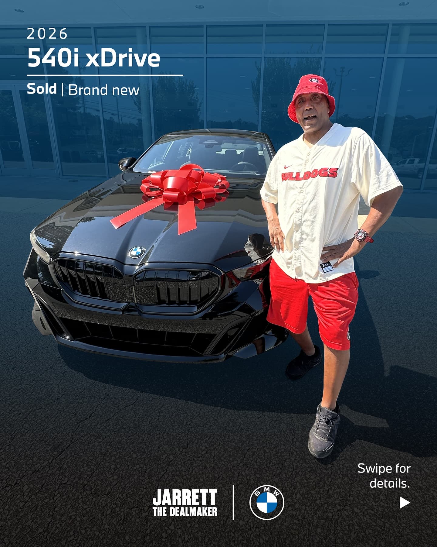 Real customer review 36 — Jarrett The Dealmaker