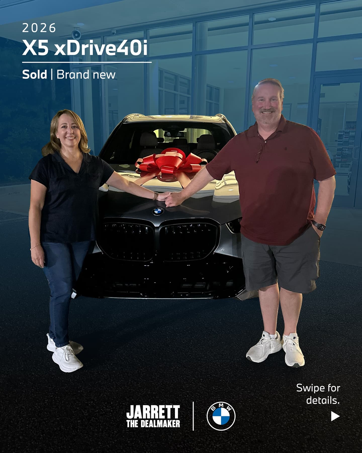 Real customer review 37 — Jarrett The Dealmaker