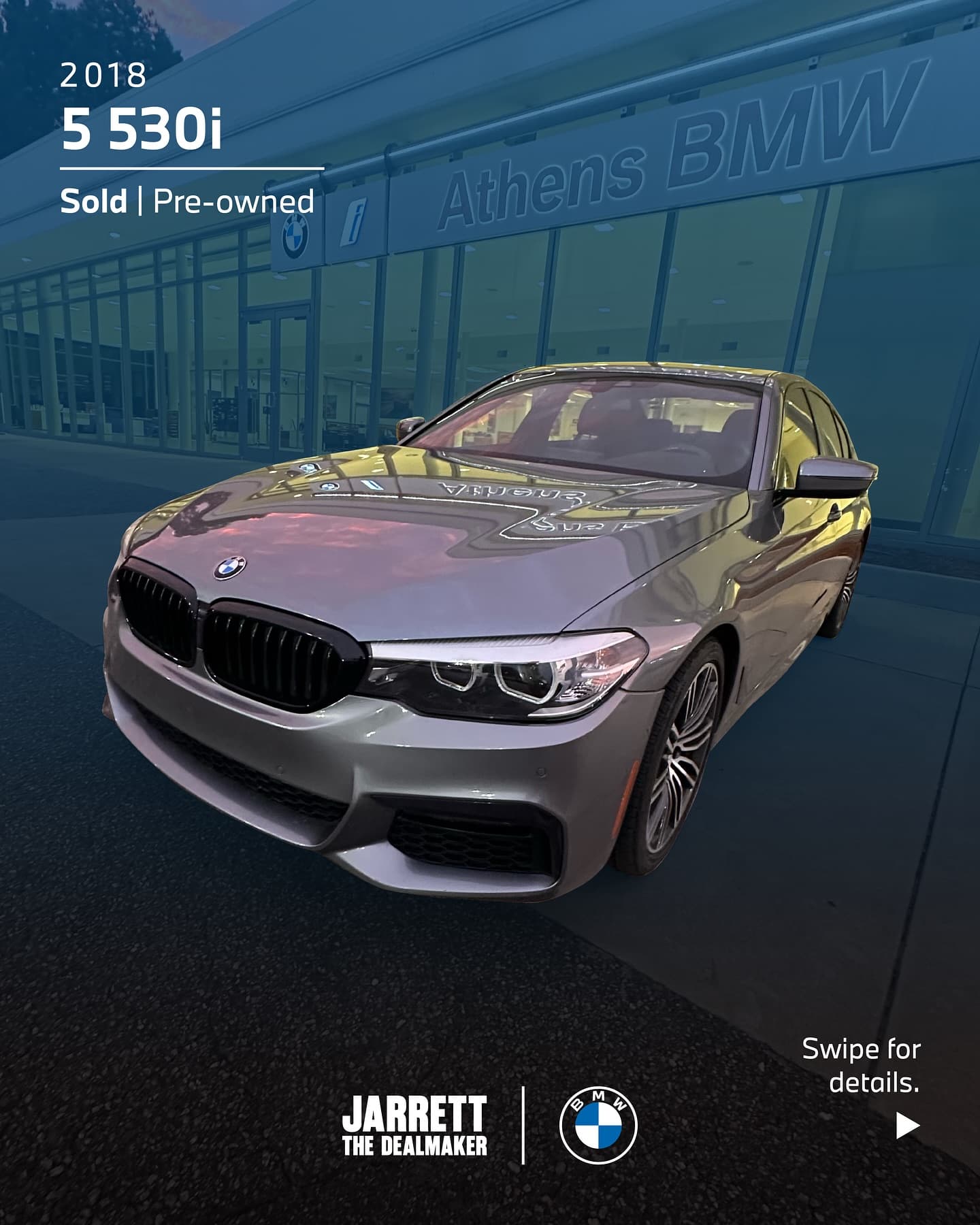 Real customer review 42 — Jarrett The Dealmaker