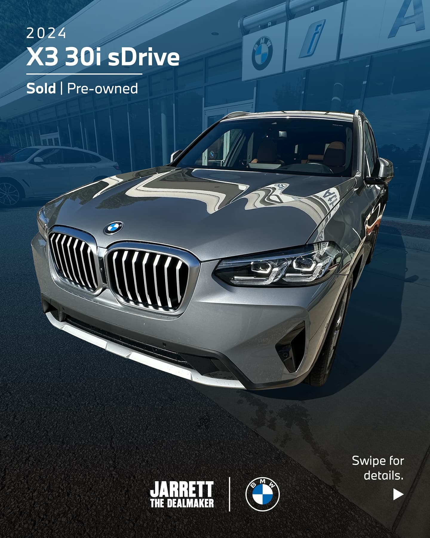 Real customer review 44 — Jarrett The Dealmaker