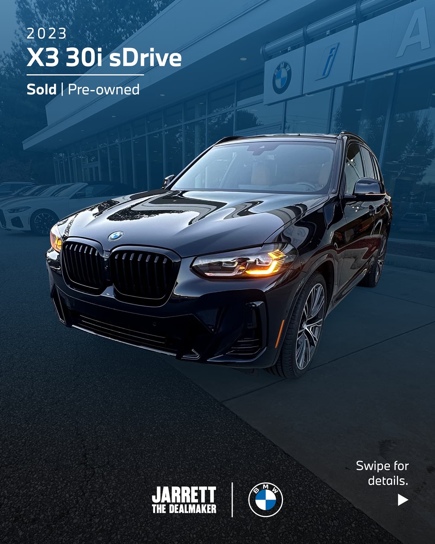 Real customer review 47 — Jarrett The Dealmaker